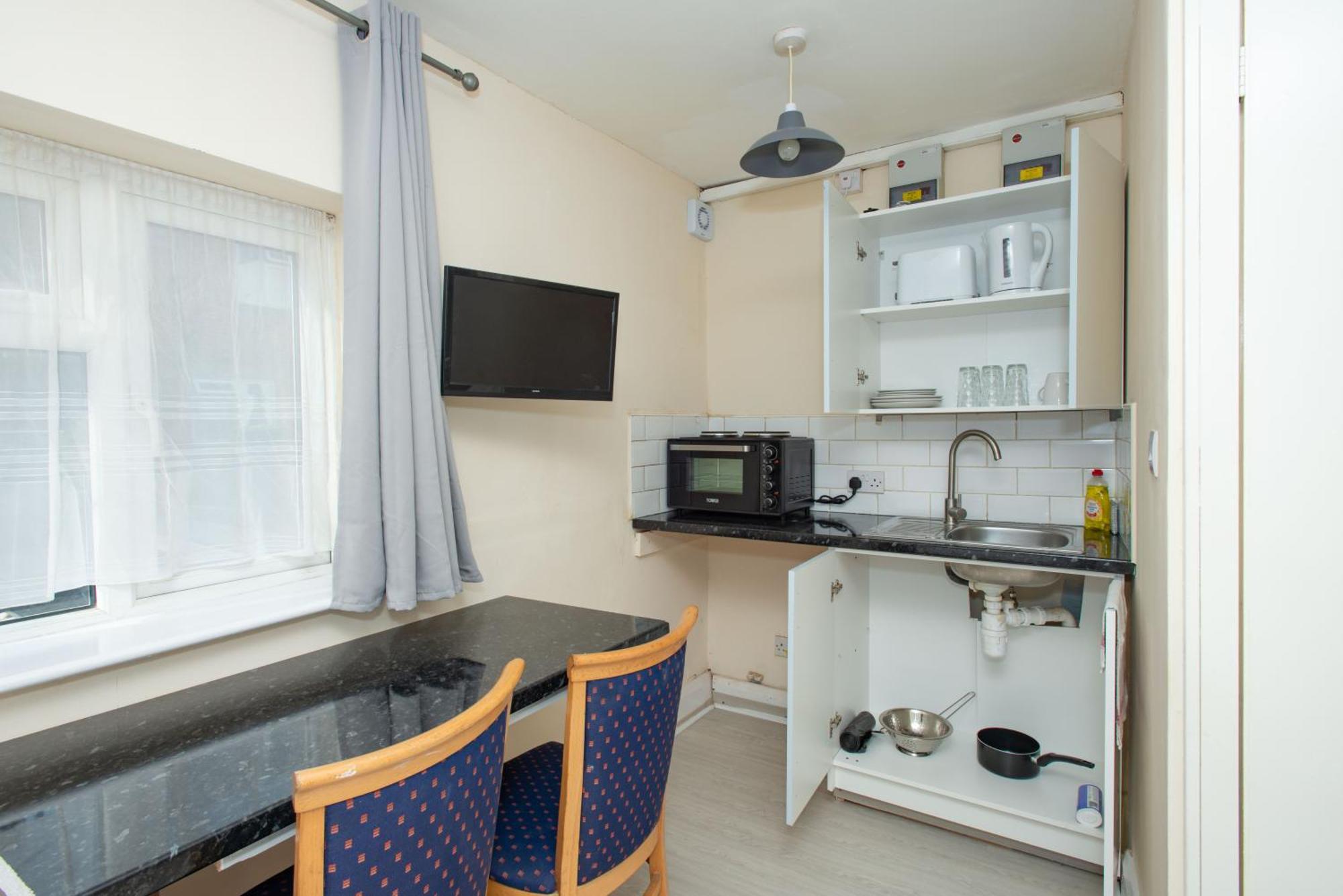 Saffron Studios Orpington Buitenkant foto