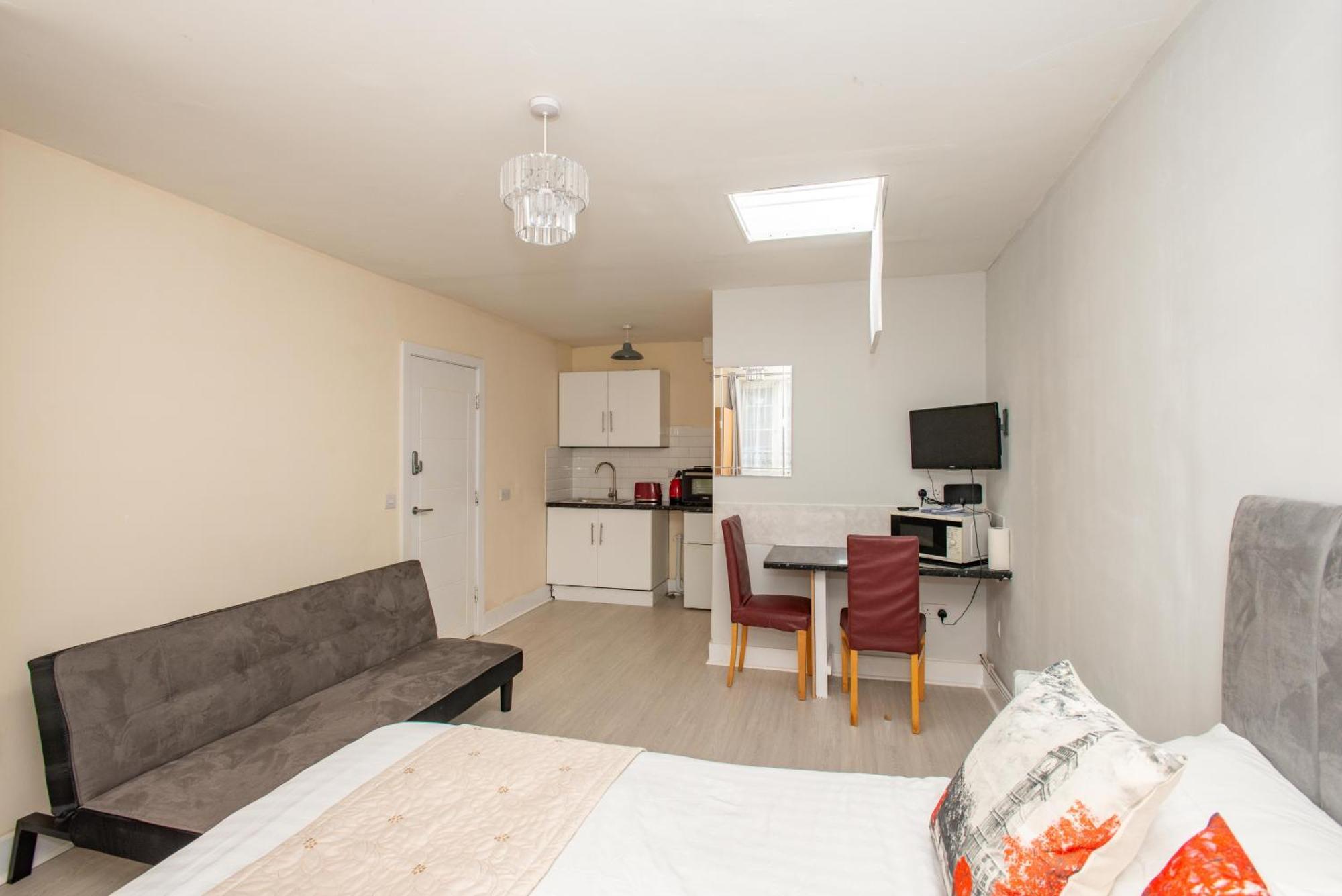 Saffron Studios Orpington Buitenkant foto