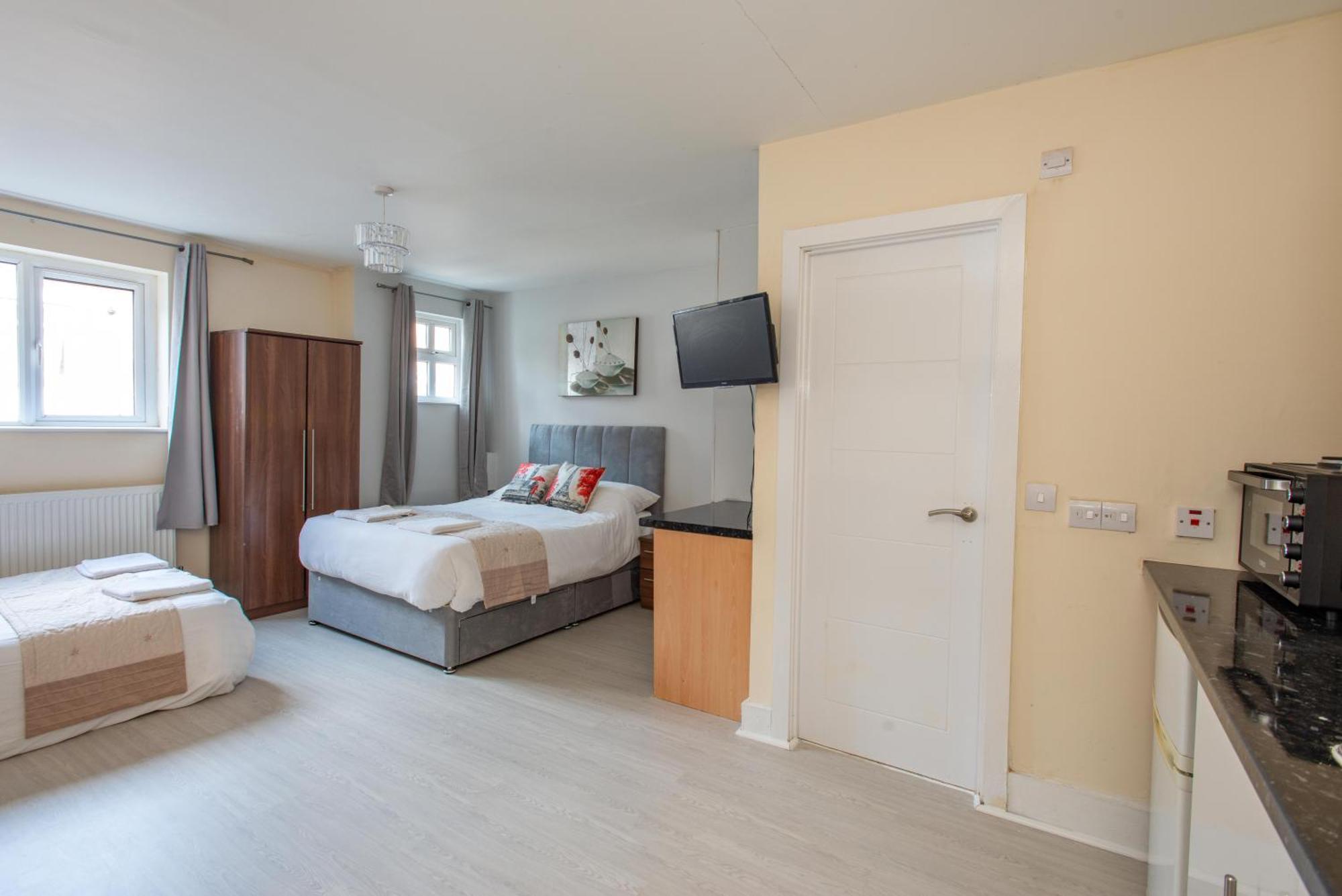 Saffron Studios Orpington Buitenkant foto