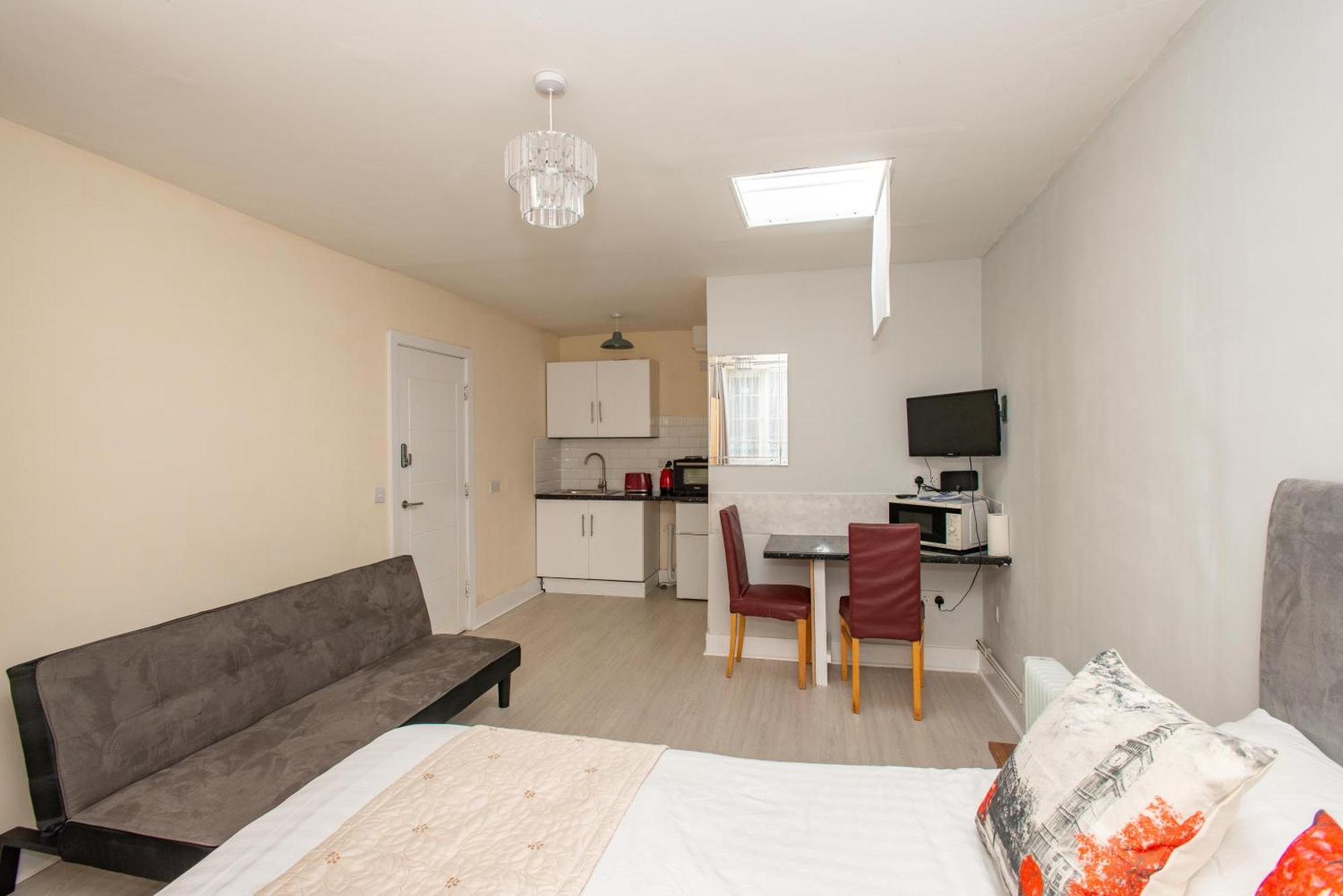 Saffron Studios Orpington Buitenkant foto