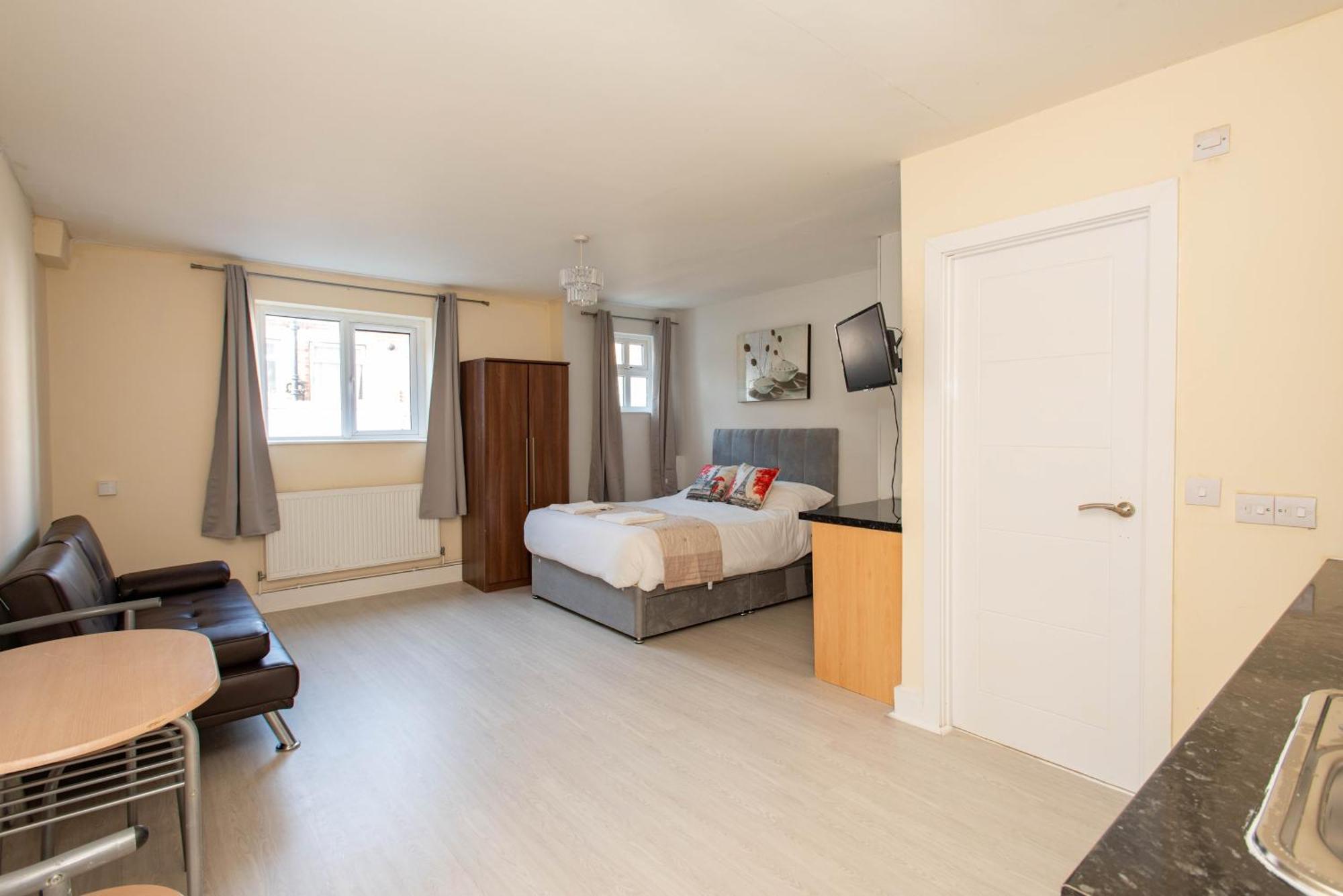 Saffron Studios Orpington Buitenkant foto