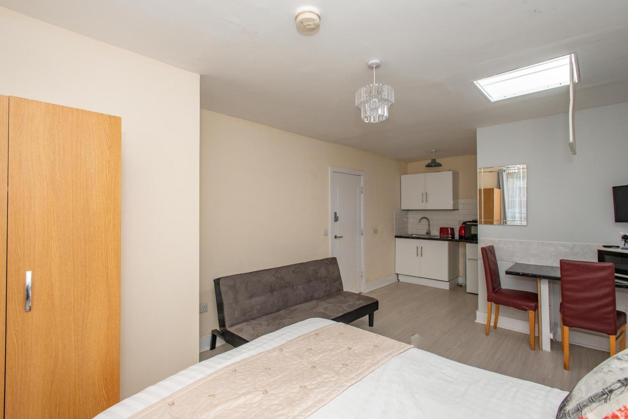 Saffron Studios Orpington Buitenkant foto