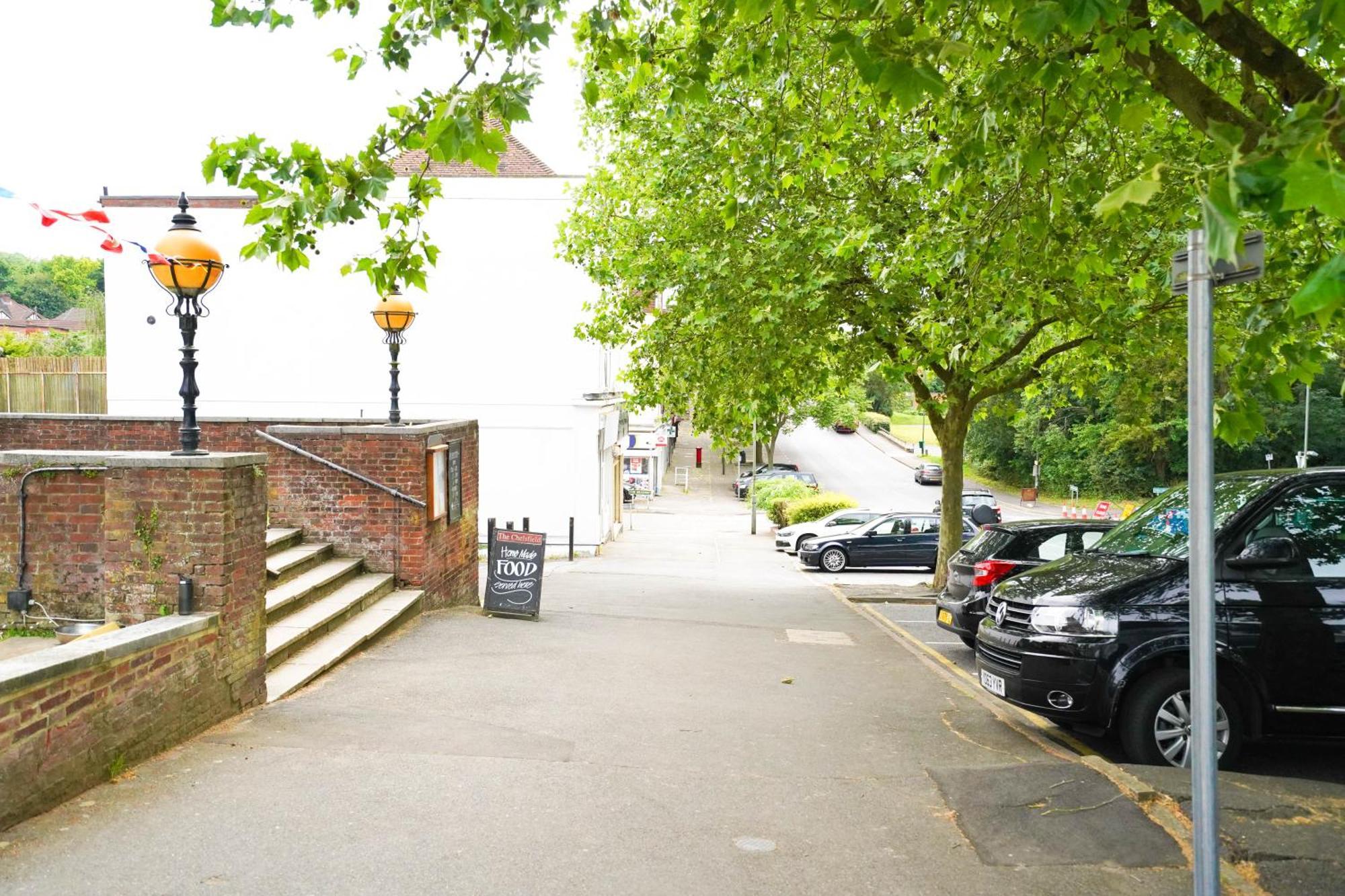 Saffron Studios Orpington Buitenkant foto