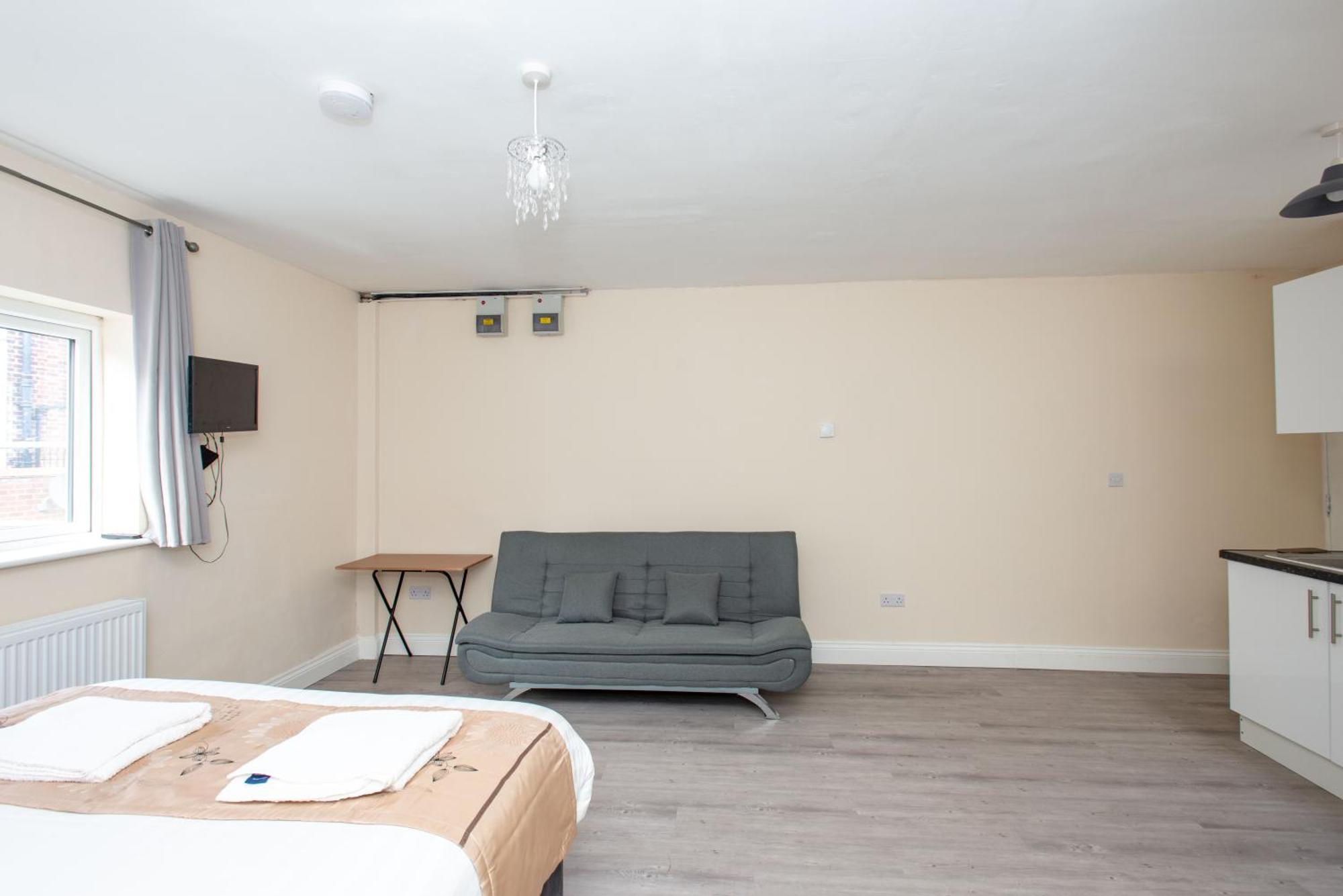 Saffron Studios Orpington Buitenkant foto
