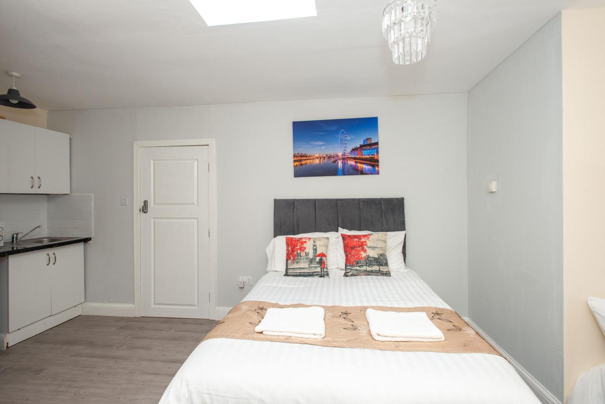 Saffron Studios Orpington Buitenkant foto