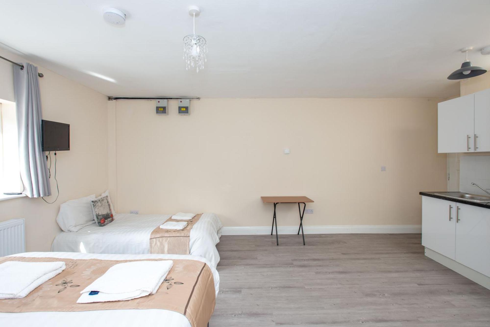 Saffron Studios Orpington Buitenkant foto