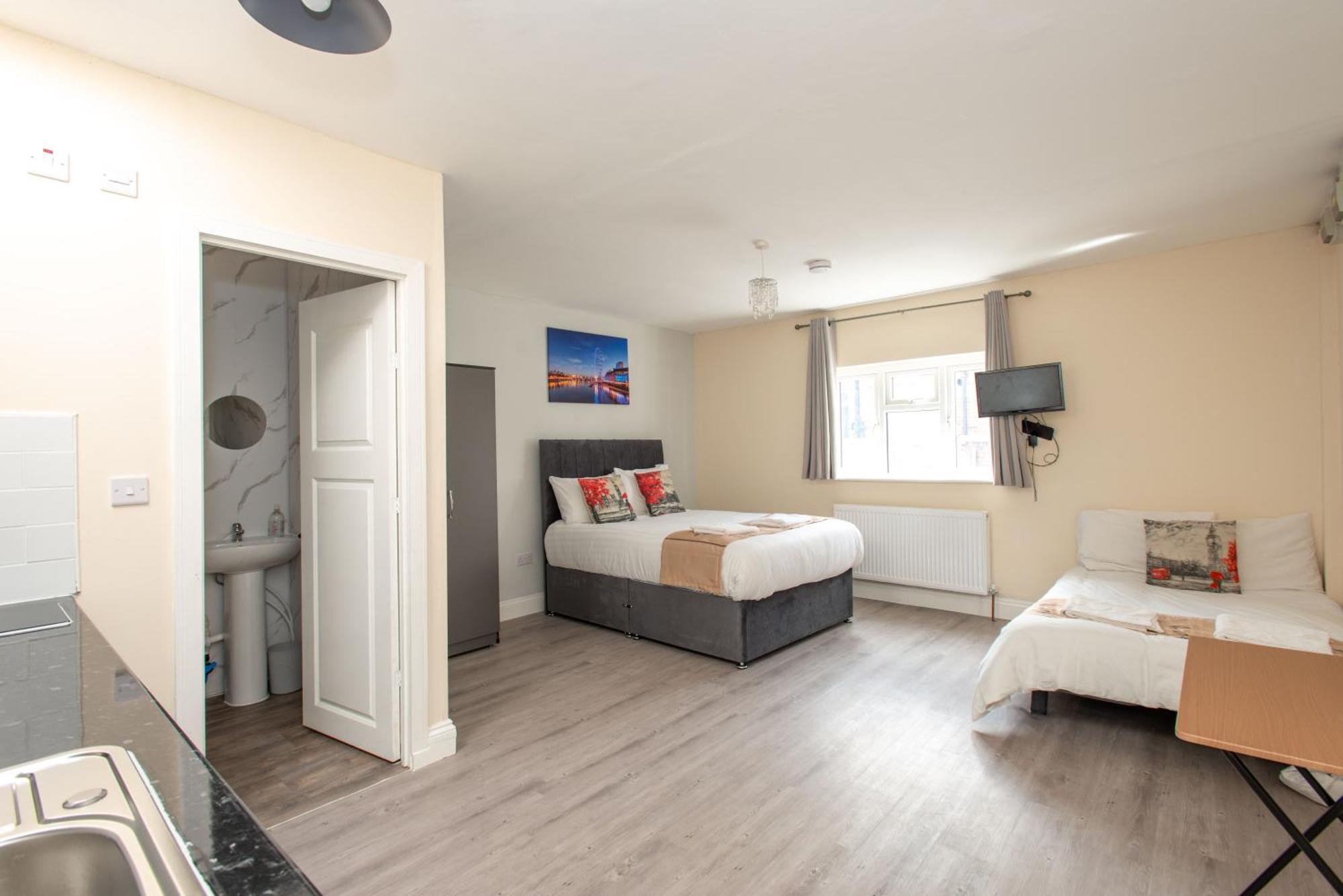 Saffron Studios Orpington Buitenkant foto