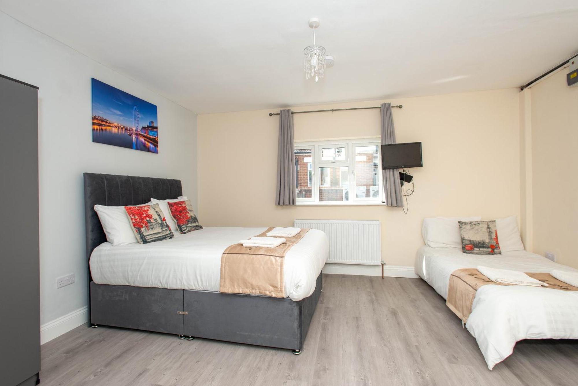 Saffron Studios Orpington Buitenkant foto