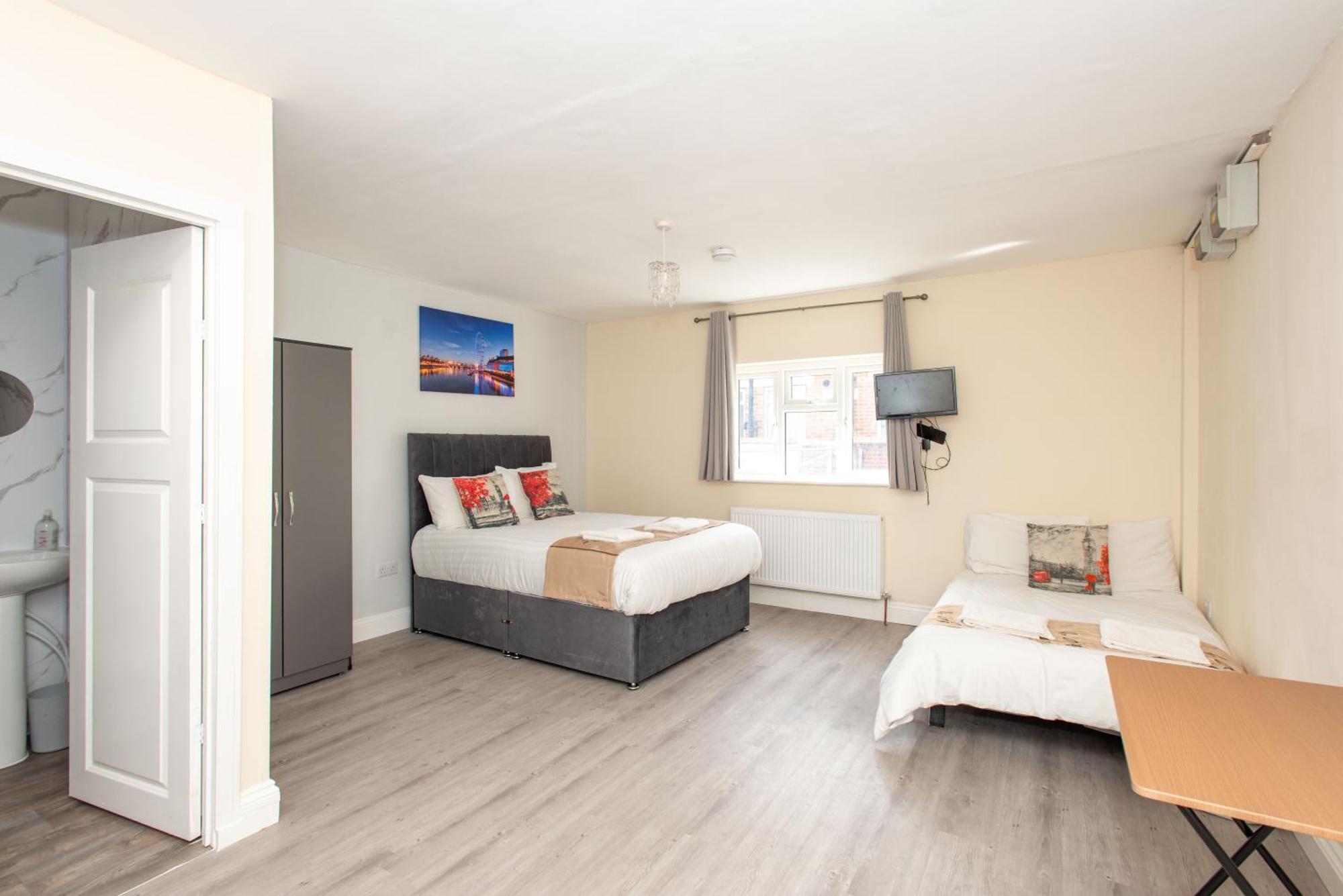 Saffron Studios Orpington Buitenkant foto