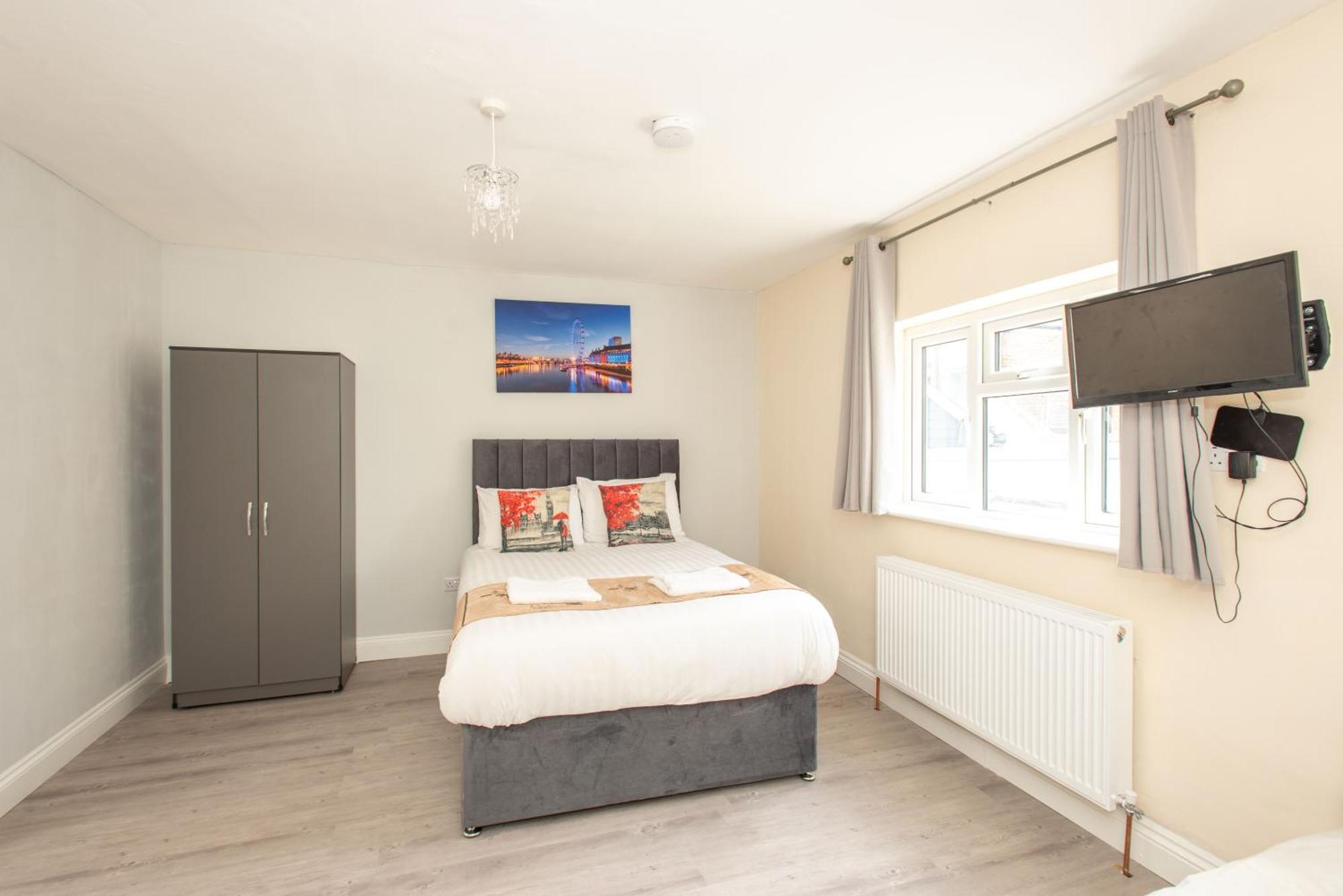 Saffron Studios Orpington Buitenkant foto