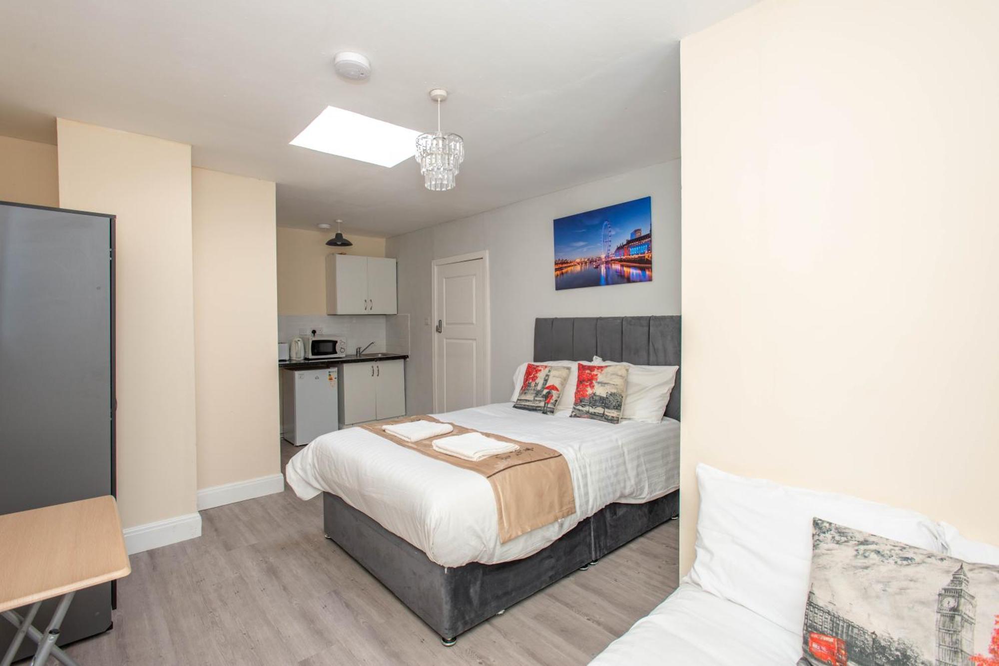 Saffron Studios Orpington Buitenkant foto