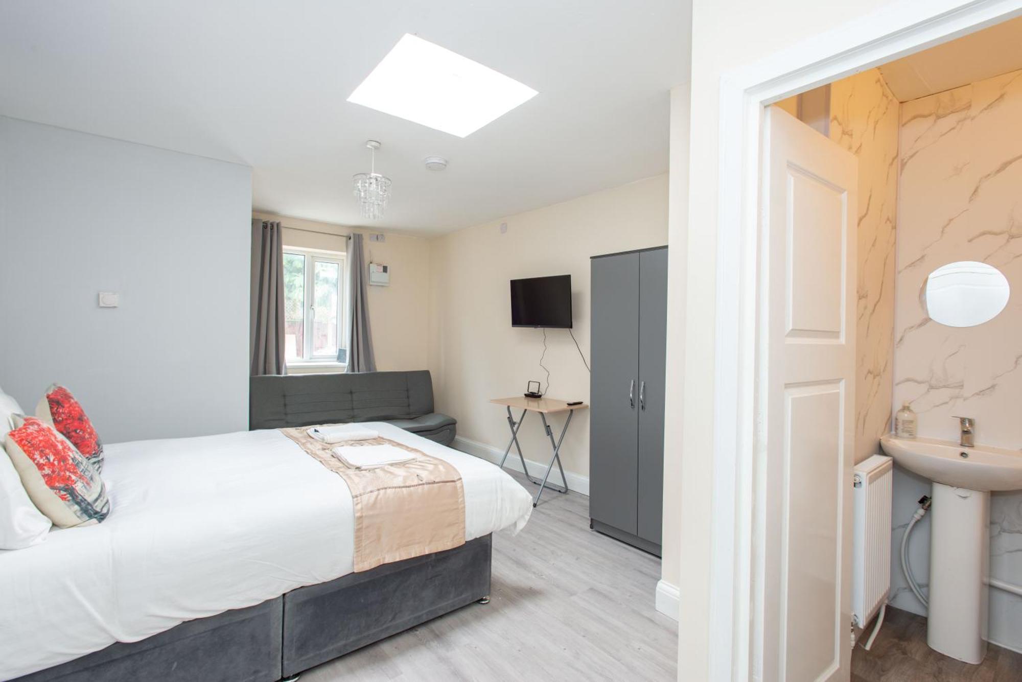 Saffron Studios Orpington Buitenkant foto