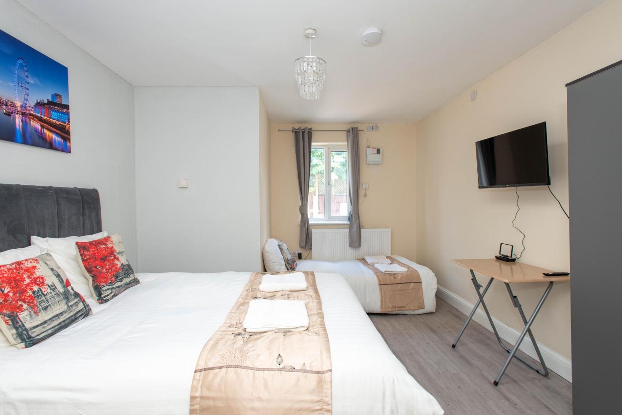 Saffron Studios Orpington Buitenkant foto