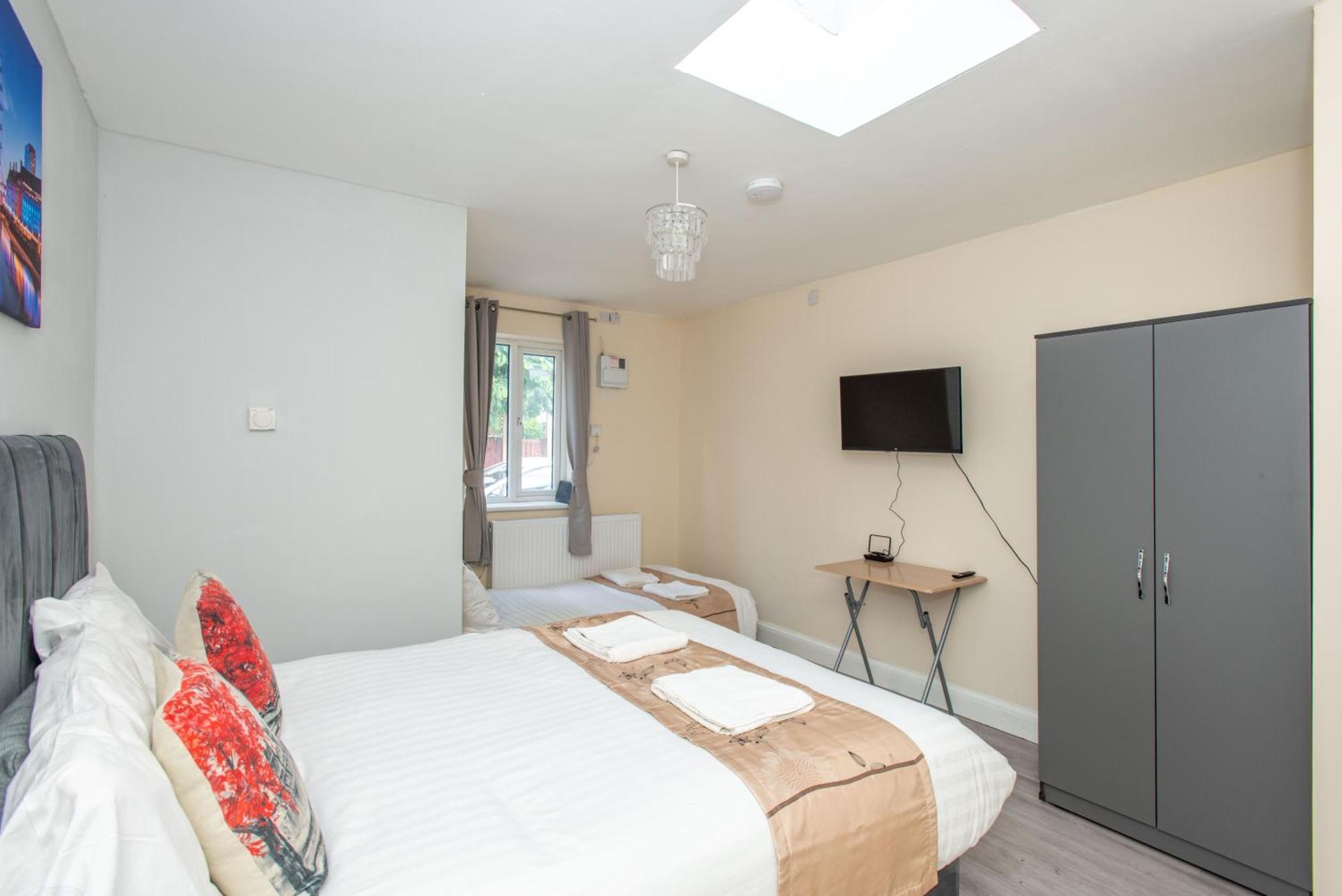 Saffron Studios Orpington Buitenkant foto